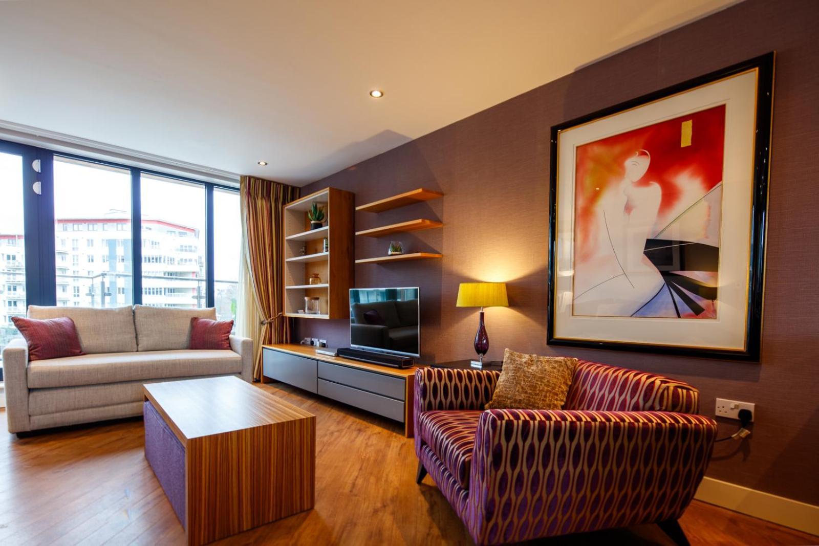 The Boat House Apartment By Cliftonvalley Apartments Bristol Exterior foto