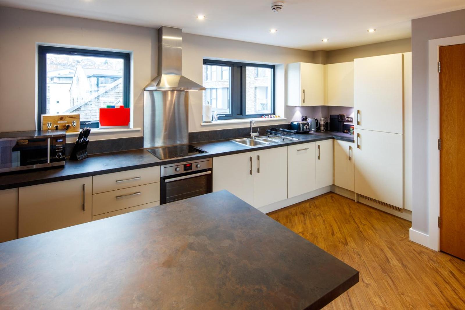 The Boat House Apartment By Cliftonvalley Apartments Bristol Exterior foto